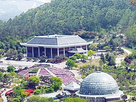 금강수목원, 충남도의 민간 매각 시도 저지하고 시민의 품으로